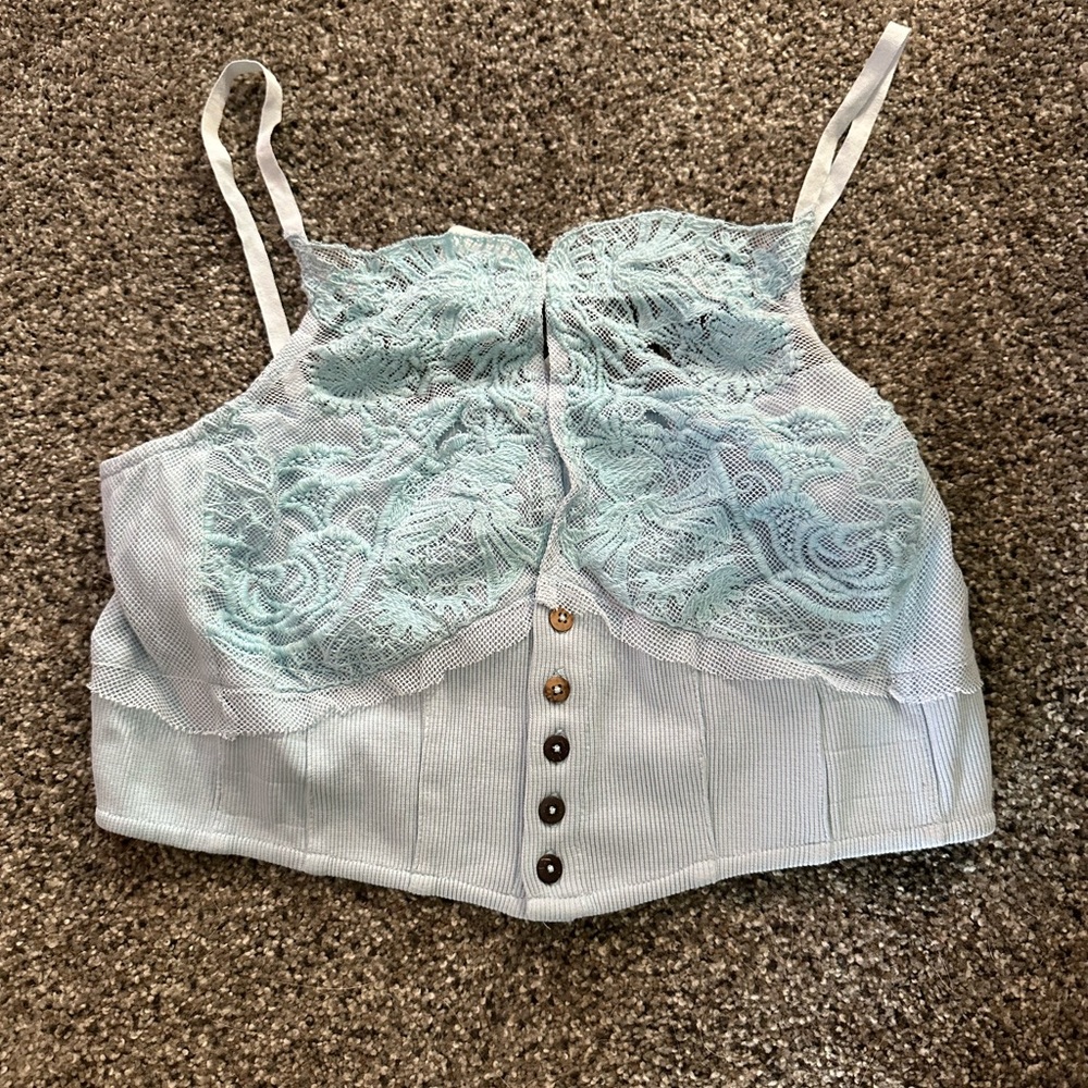 Free People - Brands new with tags gorgeous tank